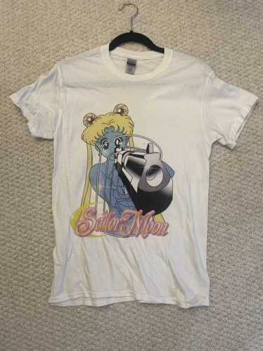 Other Sailor Moon Anime Graphic Tee