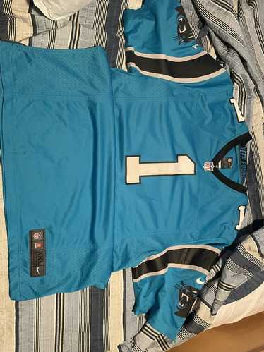 Nike Panthers xxl cam newton vintage jersey