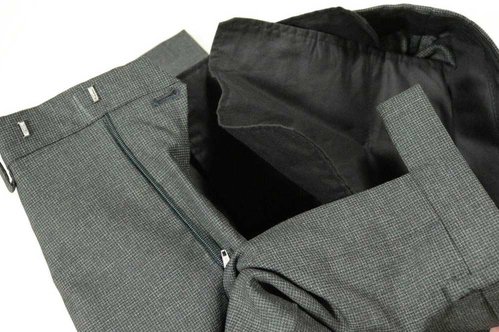 Hardy Amies Hardy Amies Wool Brinsley Suit Size 36 - image 10