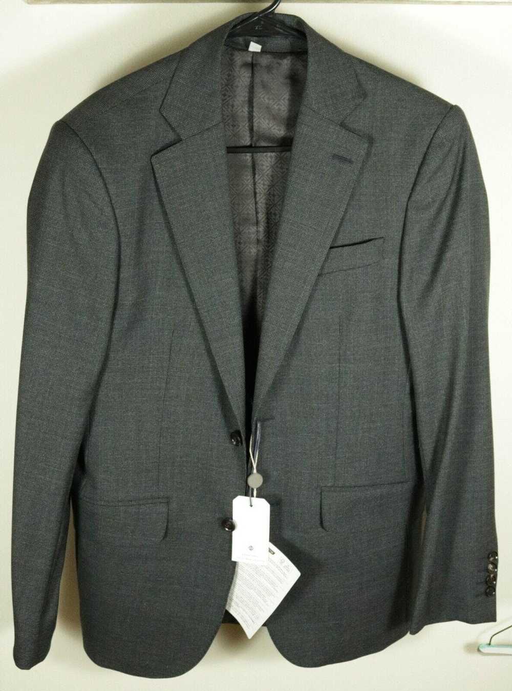 Hardy Amies Hardy Amies Wool Brinsley Suit Size 36 - image 1