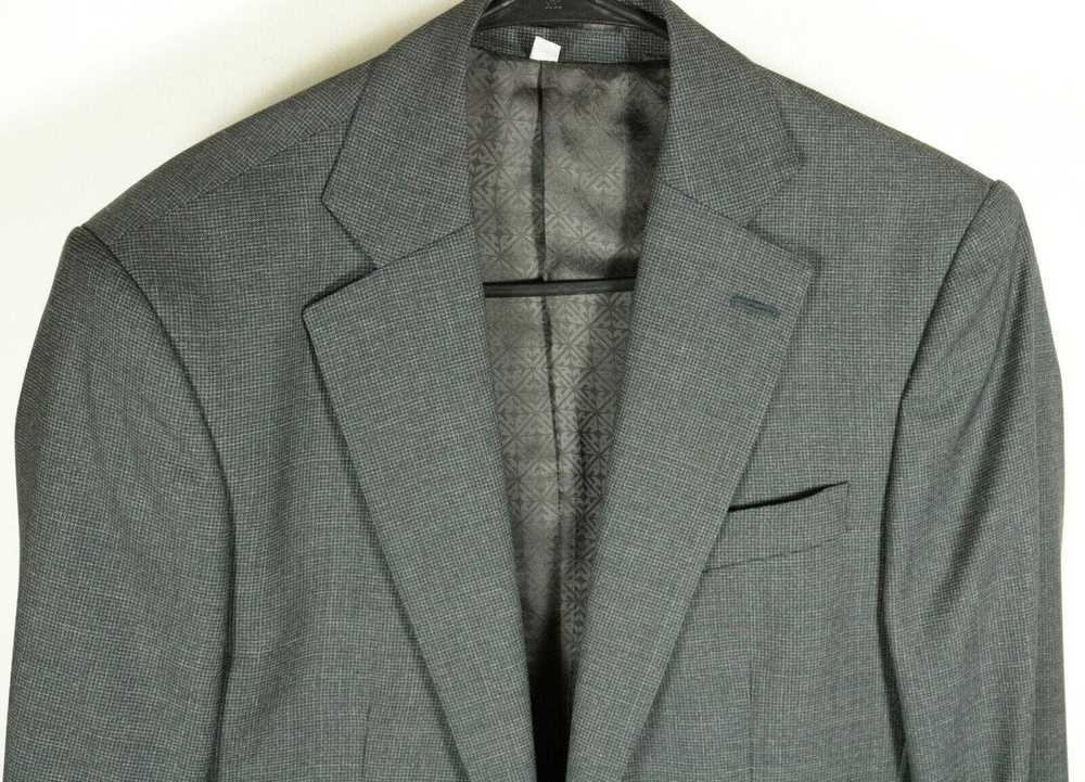 Hardy Amies Hardy Amies Wool Brinsley Suit Size 36 - image 2
