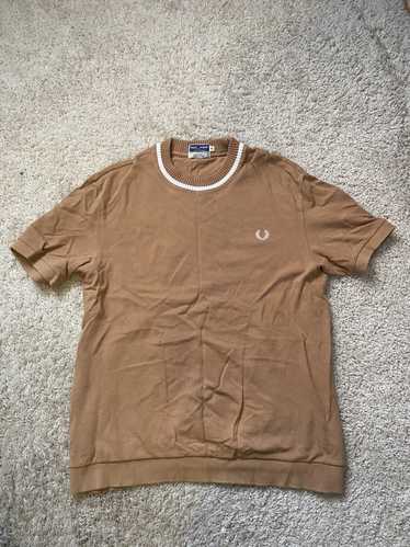 Fred Perry Fred Perry Reissue Short Sleeve Polo Sw