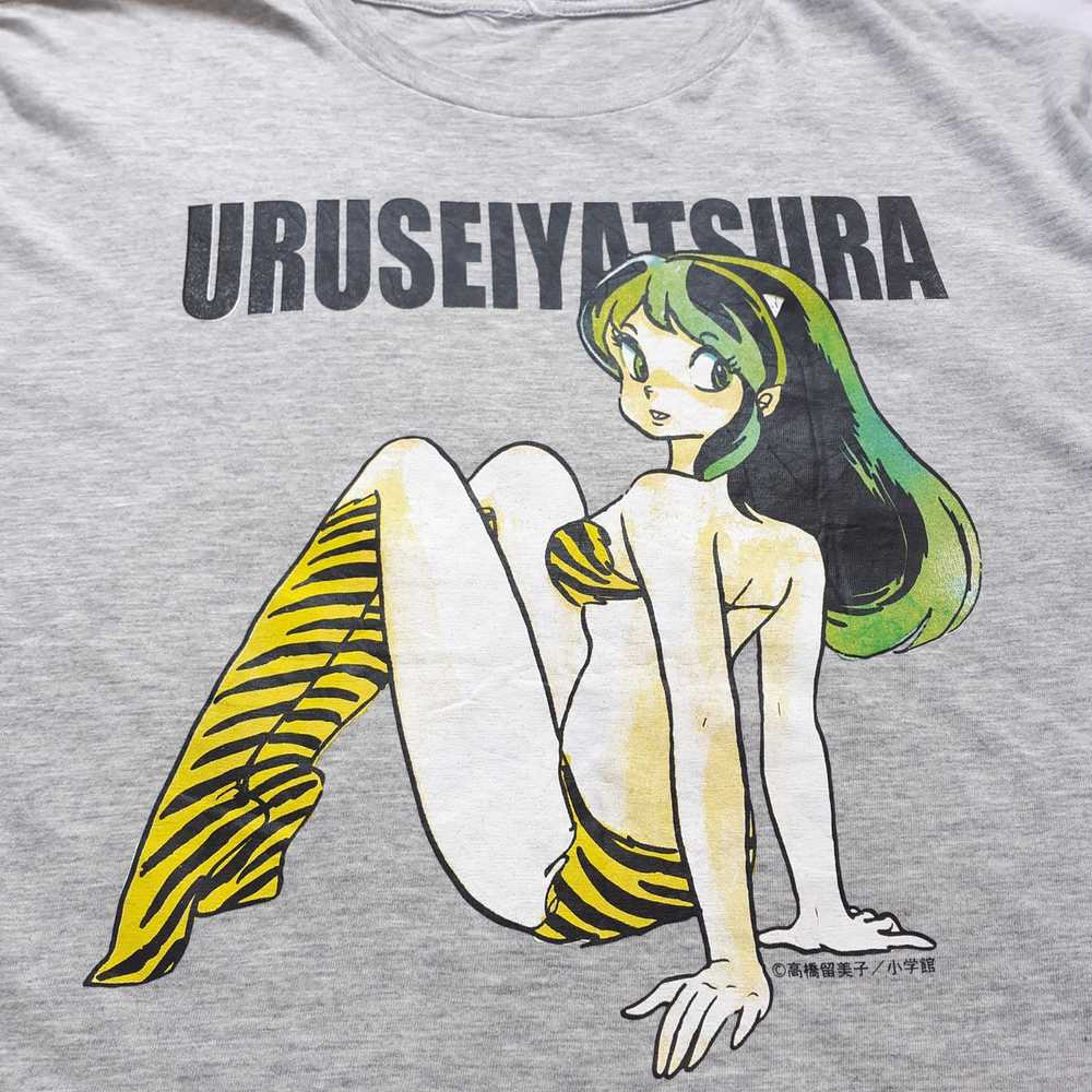 Anima × Vintage LUM Urusei Yatsura Anime Manga T … - image 2