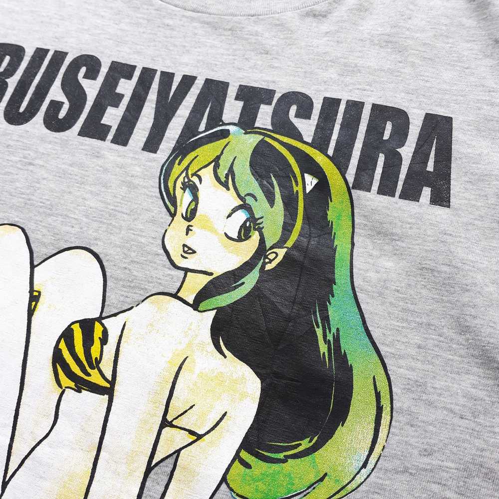 Anima × Vintage LUM Urusei Yatsura Anime Manga T … - image 3