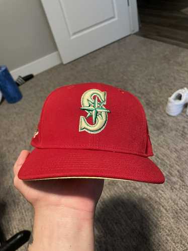 New Era Seattle Mariners 2001 All Star game side p