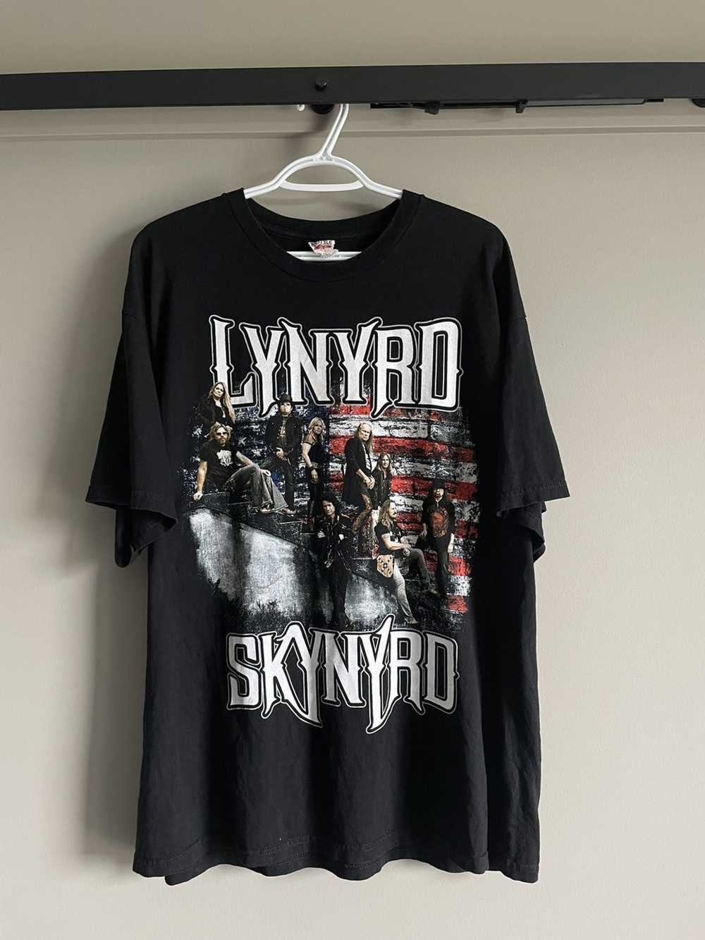 Alstyle × Band Tees × Streetwear Lynyrd Skynyrd t… - image 1