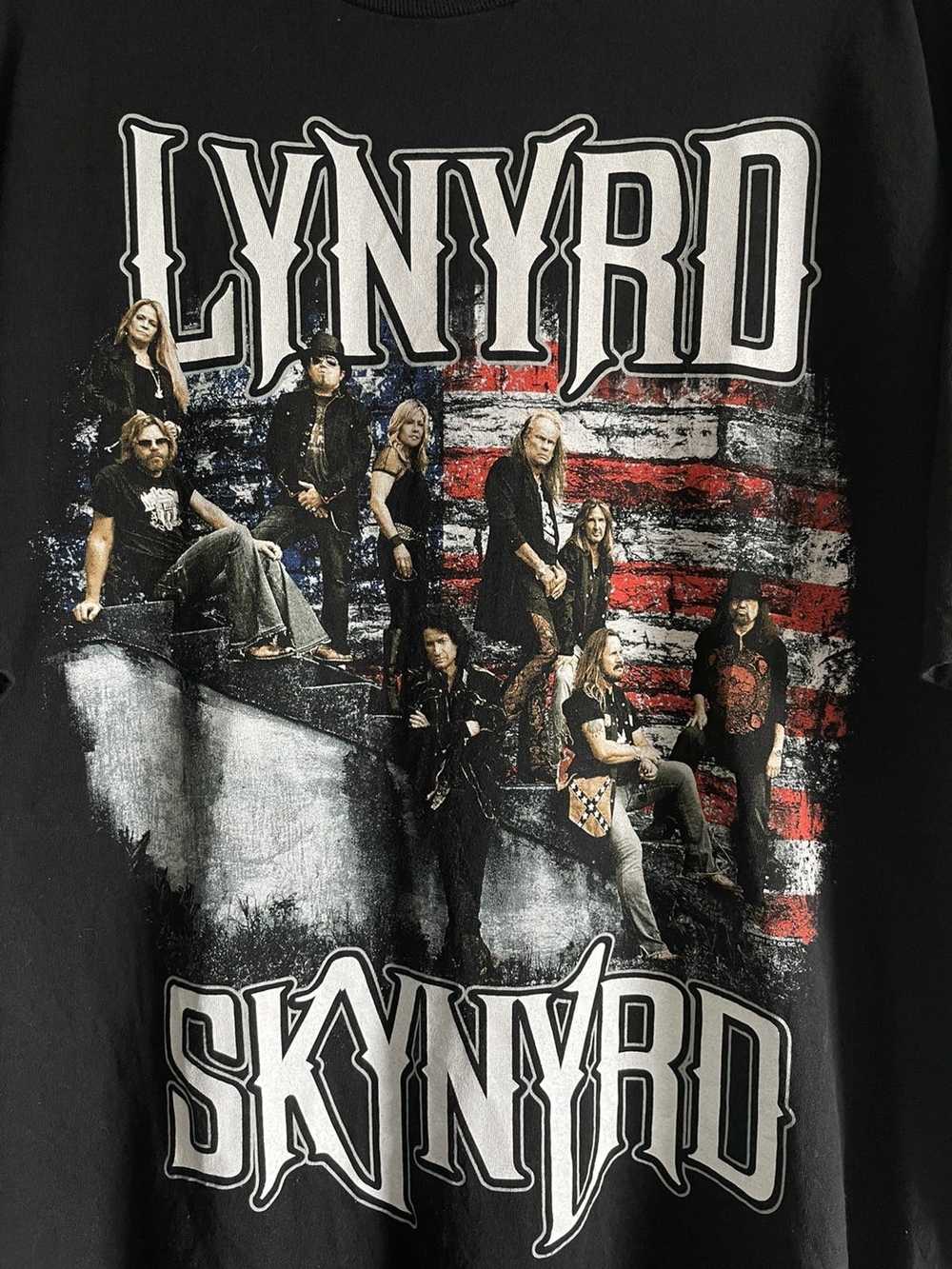 Alstyle × Band Tees × Streetwear Lynyrd Skynyrd t… - image 4