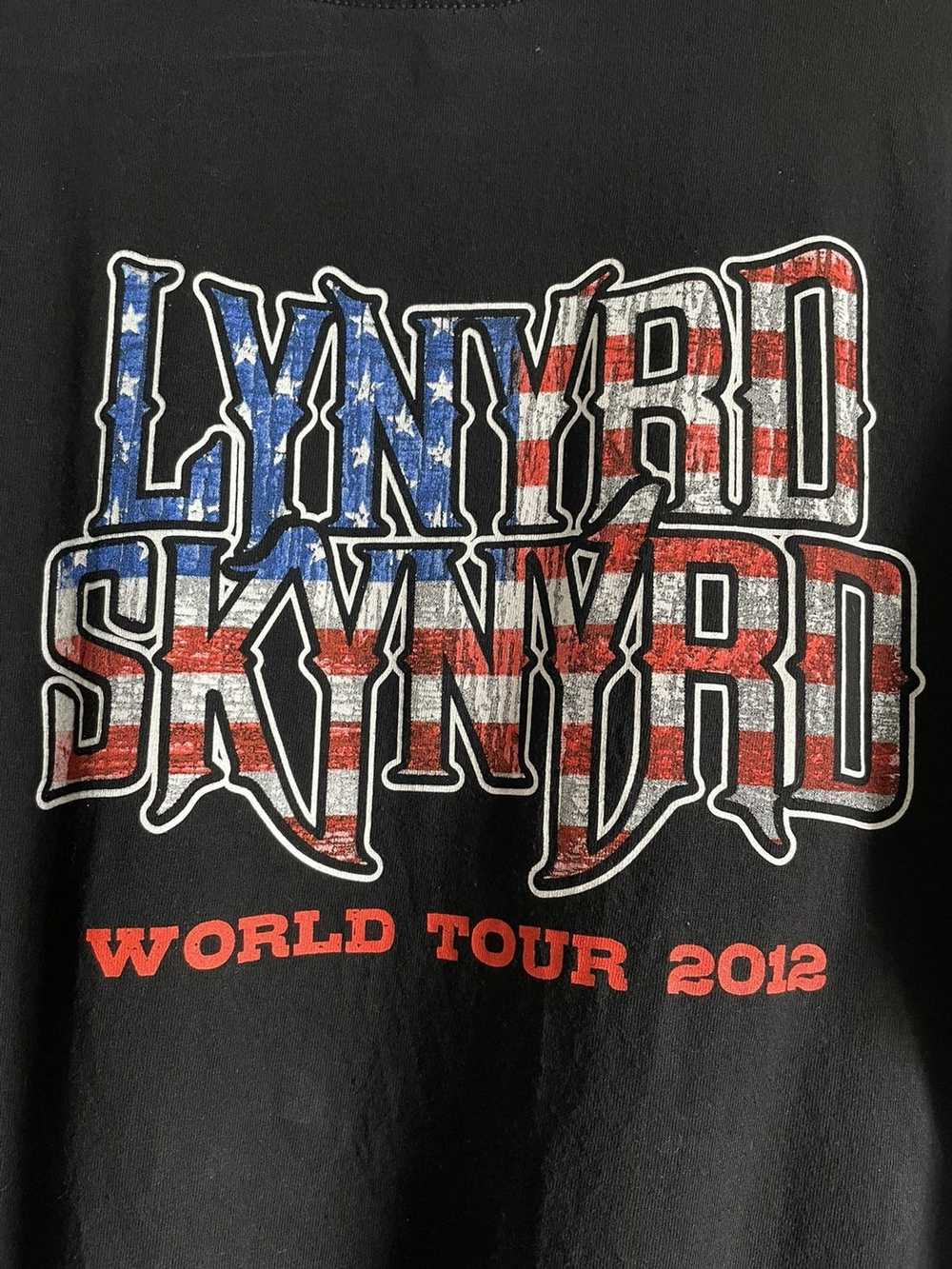 Alstyle × Band Tees × Streetwear Lynyrd Skynyrd t… - image 5