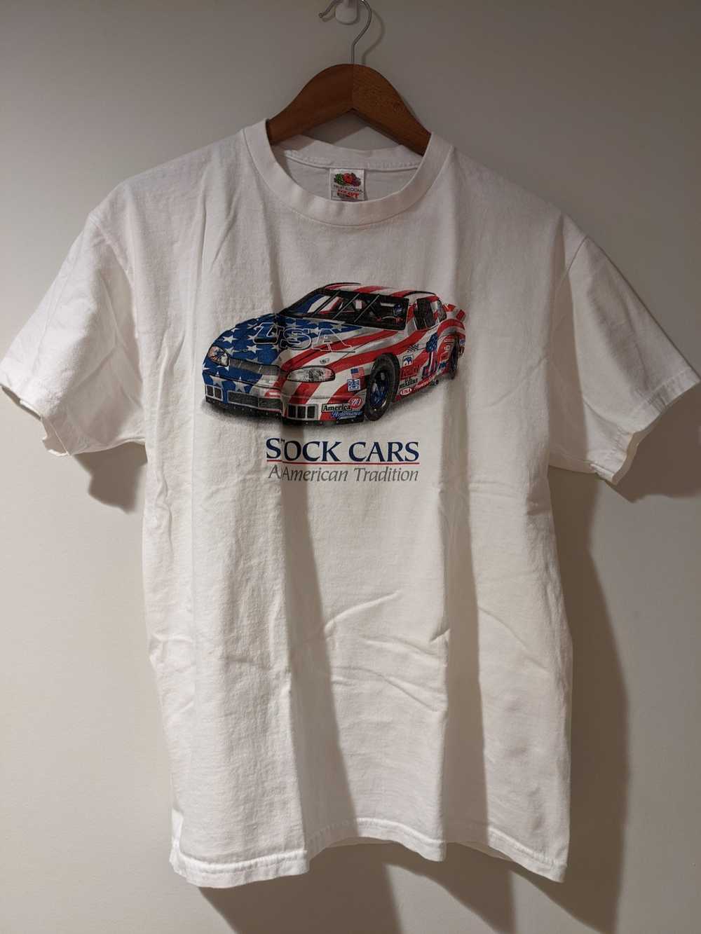 Fruit Of The Loom × NASCAR × Vintage Vintage Nasc… - image 1