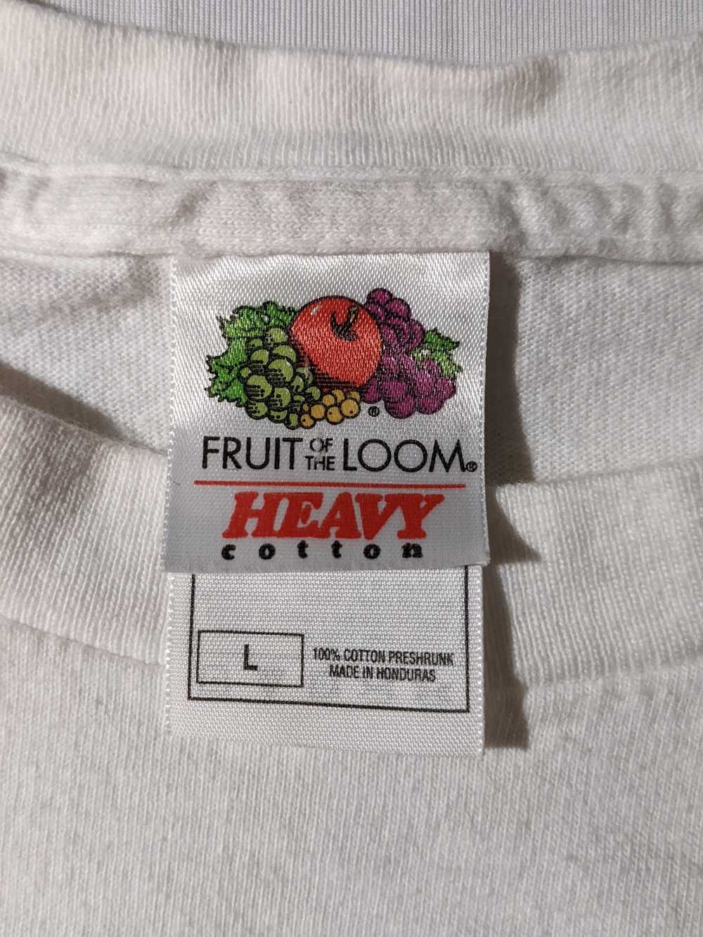 Fruit Of The Loom × NASCAR × Vintage Vintage Nasc… - image 2