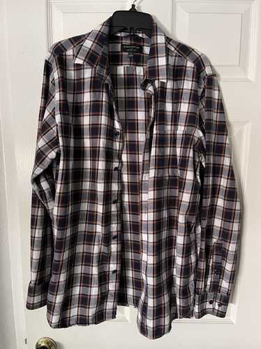 Vintage banana republic flannel - Gem