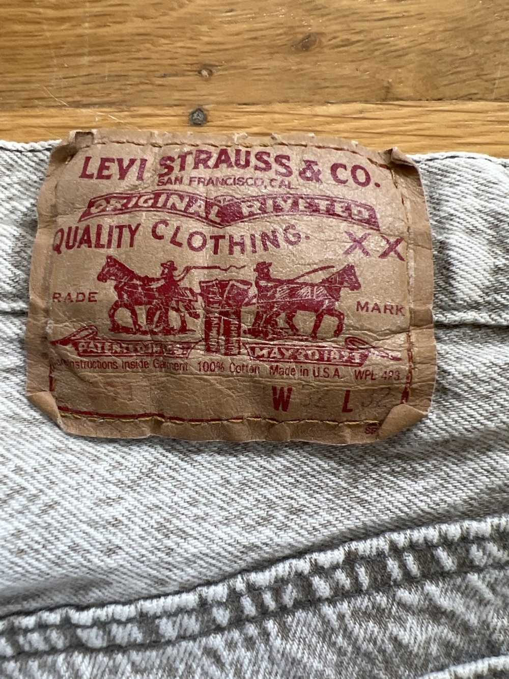 Levi's × Levi's Vintage Clothing Levi’s 501 - image 3