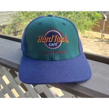Hard rock cafe cap - Gem
