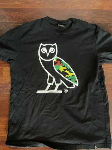 Drake Ovo Bape Shirt - Gem