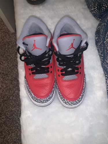 Jordan Brand Air Jordan Retro 3’s