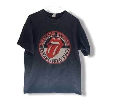 Rock T Shirt × The Rolling Stones × Vintage VINTA… - image 1