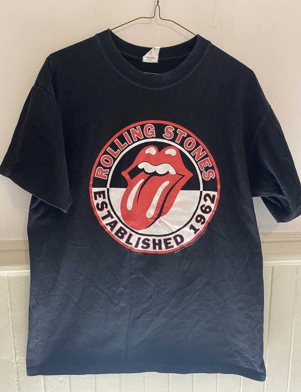 Rock T Shirt × The Rolling Stones × Vintage VINTA… - image 3