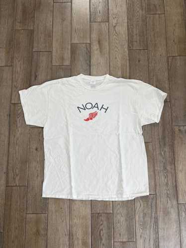 Noah × Streetwear Noah Winged Shoe T-Shirt