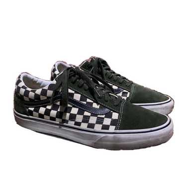 Vans old skool 50th anniversary outlet checkerboard