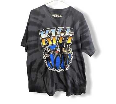 Kiss × Rock T Shirt × Vintage VINTAGE X KISS X RO… - image 1