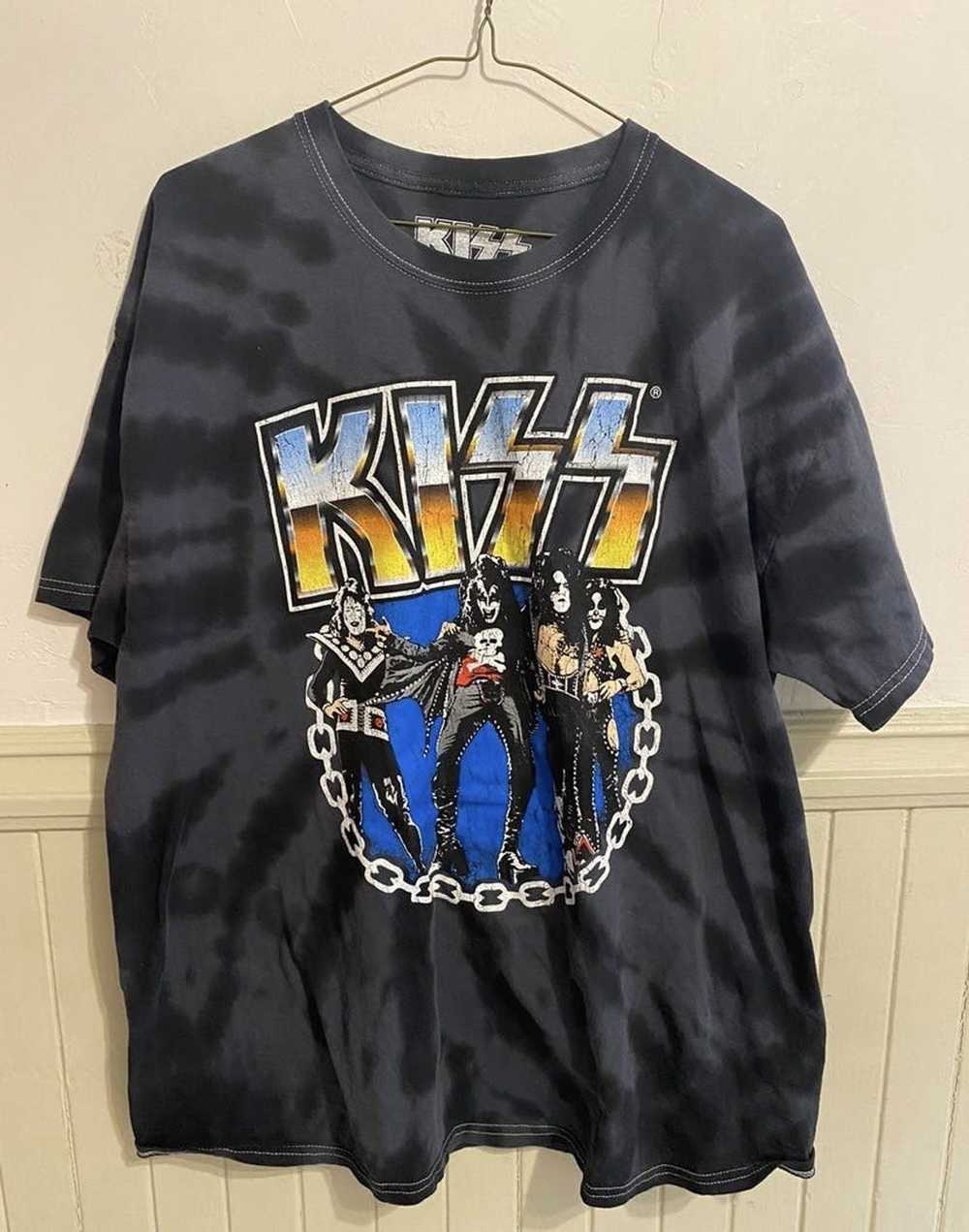 Kiss × Rock T Shirt × Vintage VINTAGE X KISS X RO… - image 3