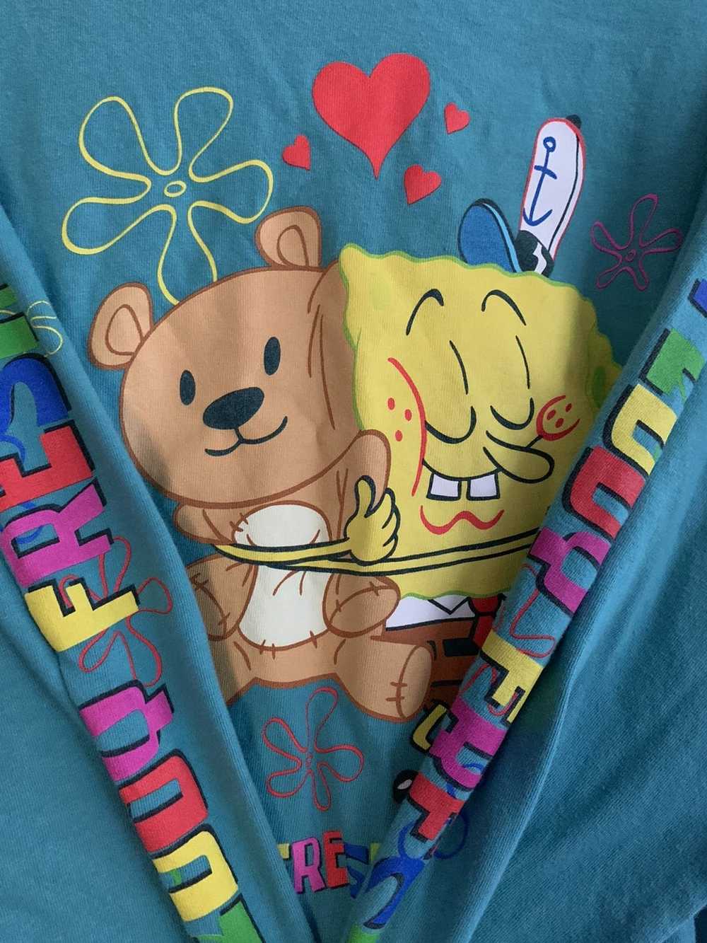 Teddy Fresh Spongebob T-Shirt