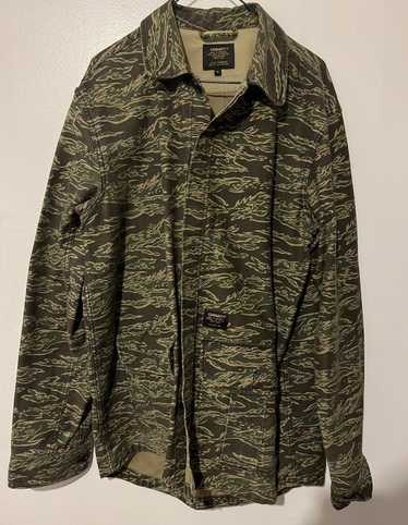Carhartt camo jacket mens - Gem