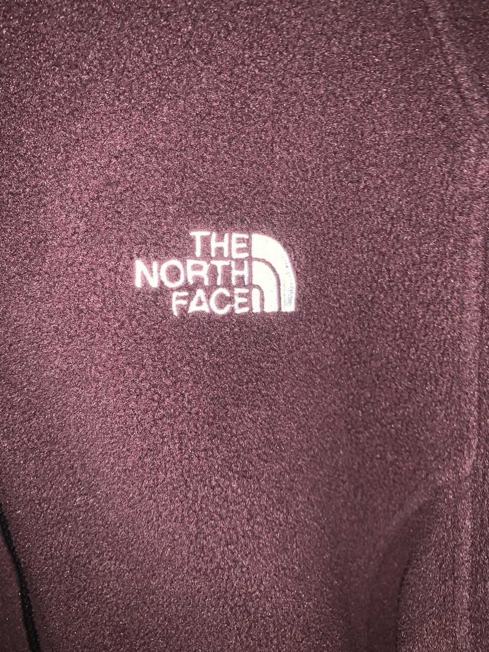 The North Face Unisex north face zip up - image 2