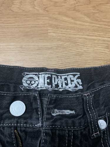 One Piece One piece jeans