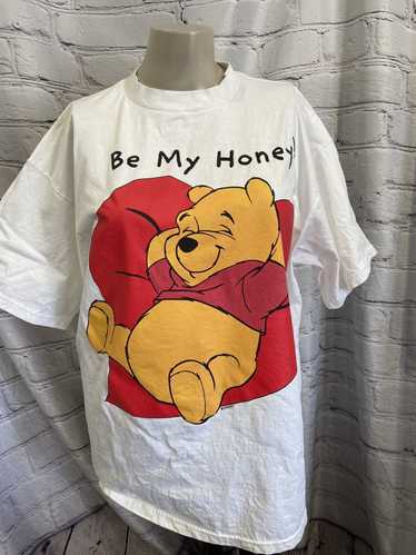 Tultex Pooh Y2K shirt