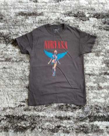 Nirvana Nirvana Shirt - image 1