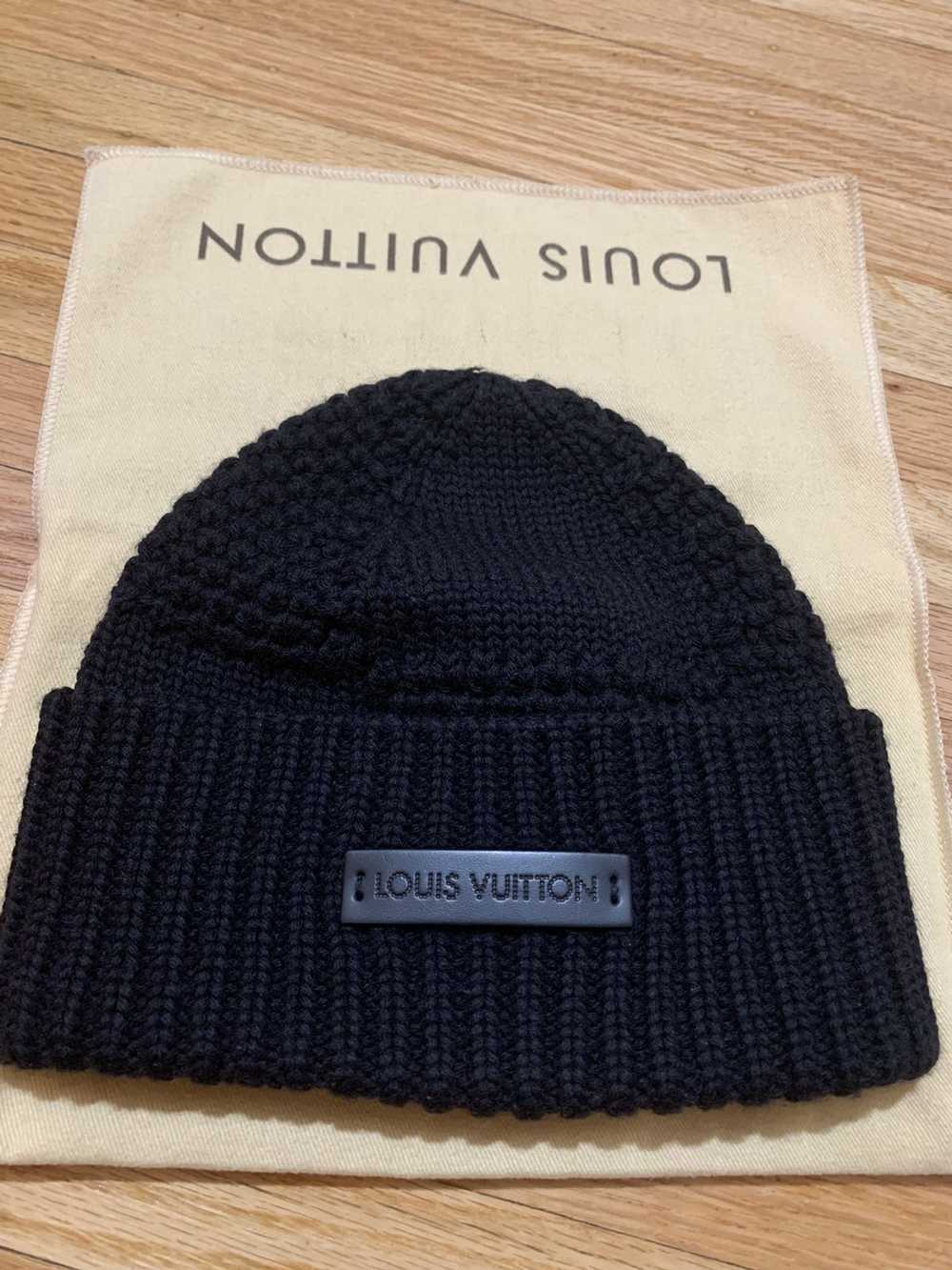 Louis Vuitton Louis Vuitton Damier Beanie - image 1