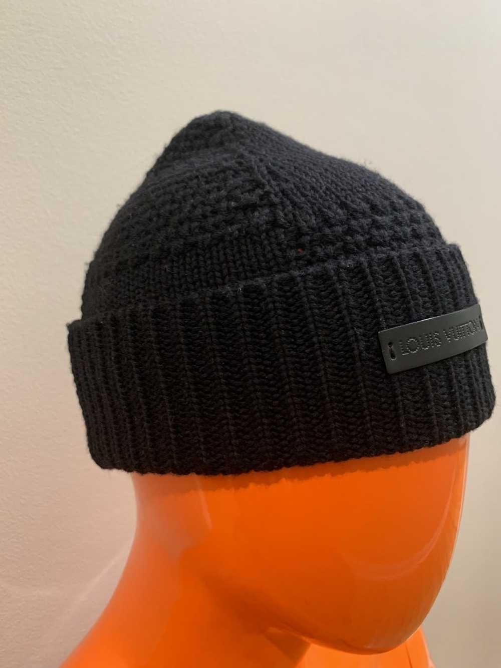 Louis Vuitton Louis Vuitton Damier Beanie - image 2