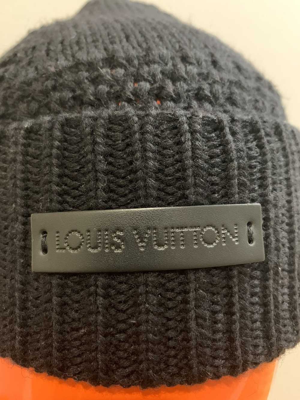 Louis Vuitton Louis Vuitton Damier Beanie - image 3