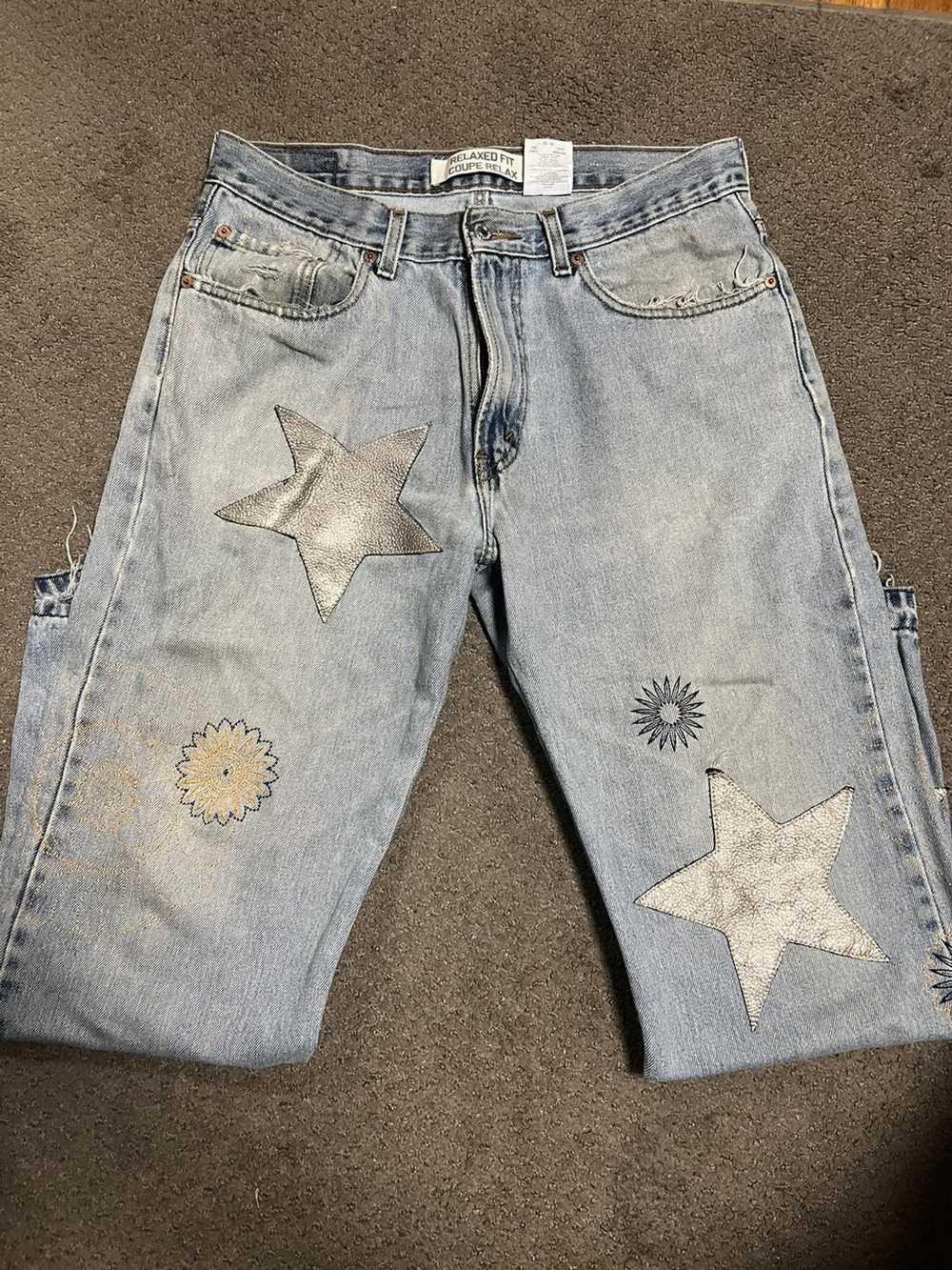 Vale Vale Lives Custom 1 of 1 Denim - image 2