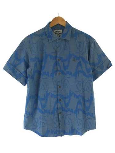 Vivienne Westwood Orb Logo Pattern Short Sleeve Bu