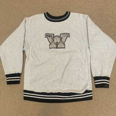 Champion × Collegiate × Vintage Vintage Wisconsin… - image 1
