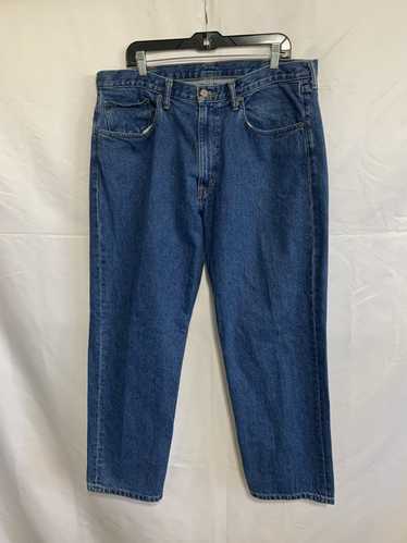 Pendleton Straight leg full cut denim jeans