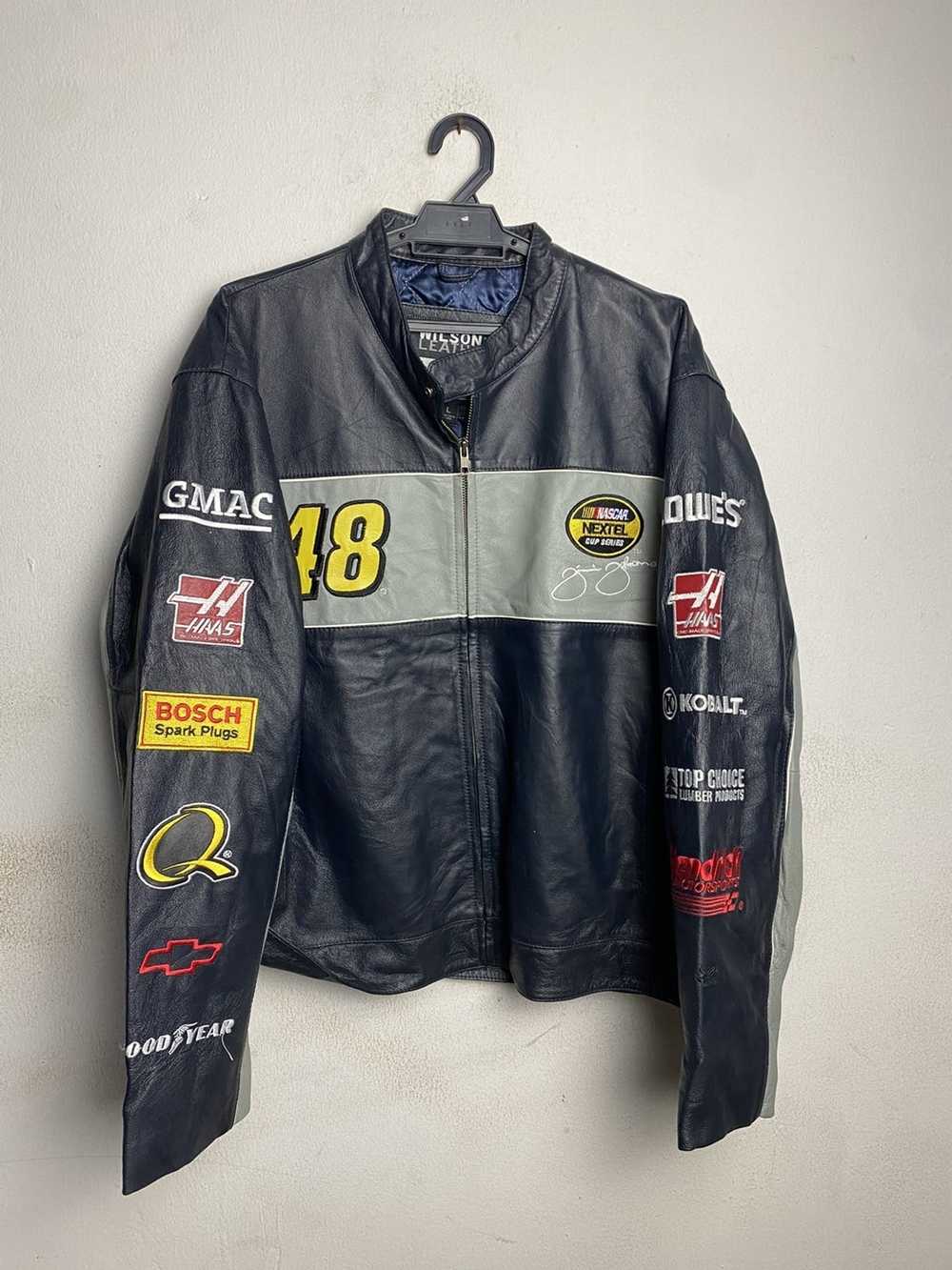 Racing × Streetwear × Vintage Vintage Jimmie john… - image 1