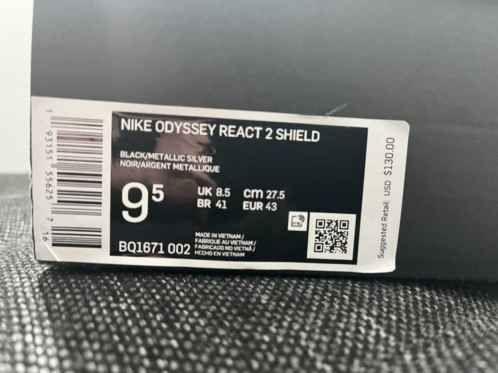 Nike Nike Odyssey React 2 Shield - image 7