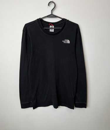 The North Face Longsleeve The North Face logo Wash