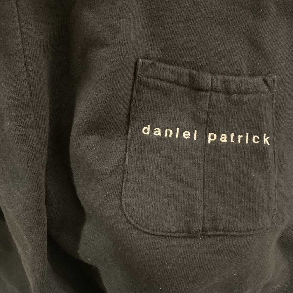 Daniel Patrick DANIEL PATRICK BLACK SWEATSHIRT - image 3