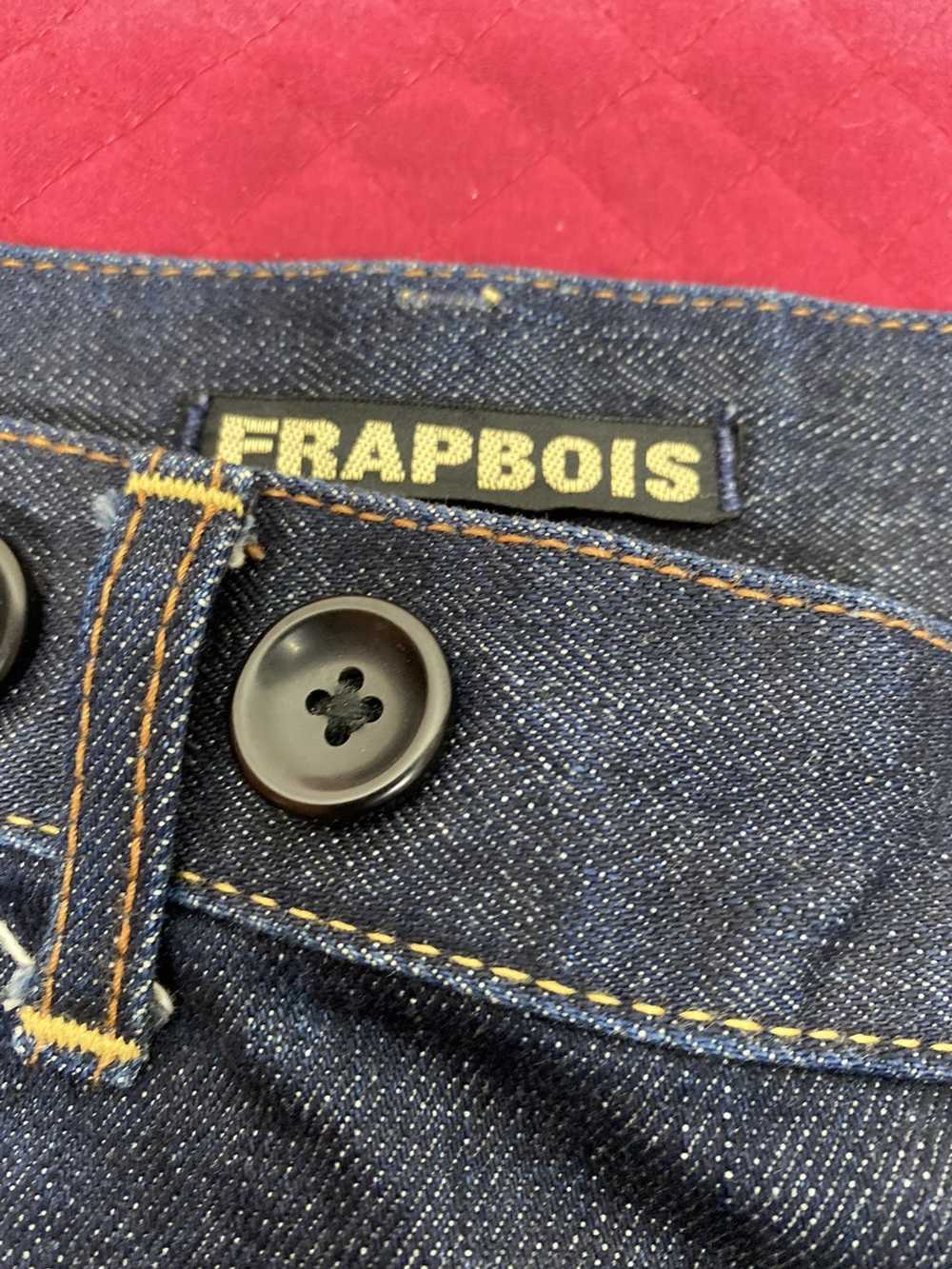 Frapbois × Japanese Brand Frapbois Japan Multipoc… - image 6