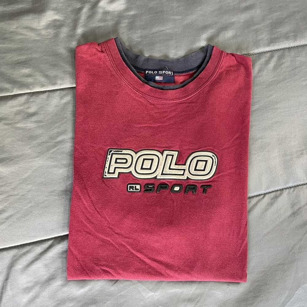 Polo Ralph Lauren × Streetwear × Vintage VINTAGE … - image 1