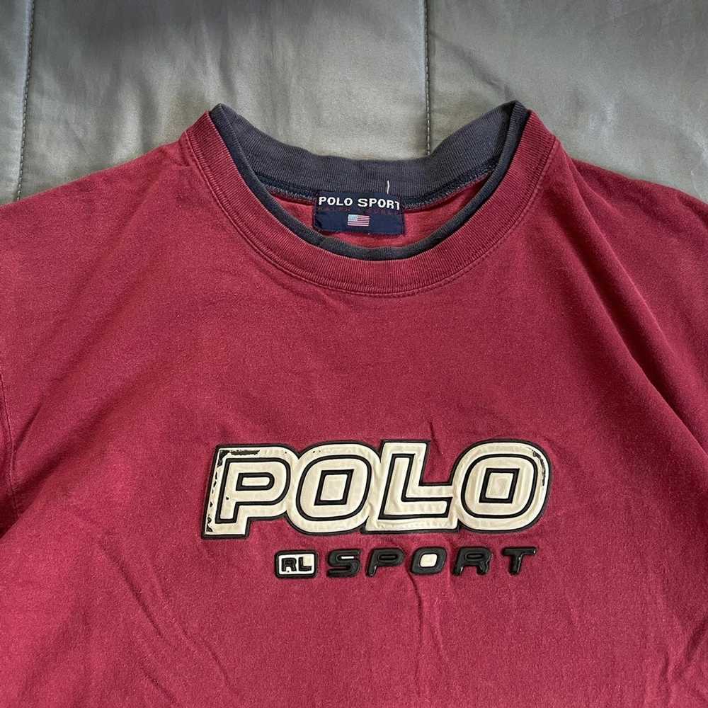Polo Ralph Lauren × Streetwear × Vintage VINTAGE … - image 5