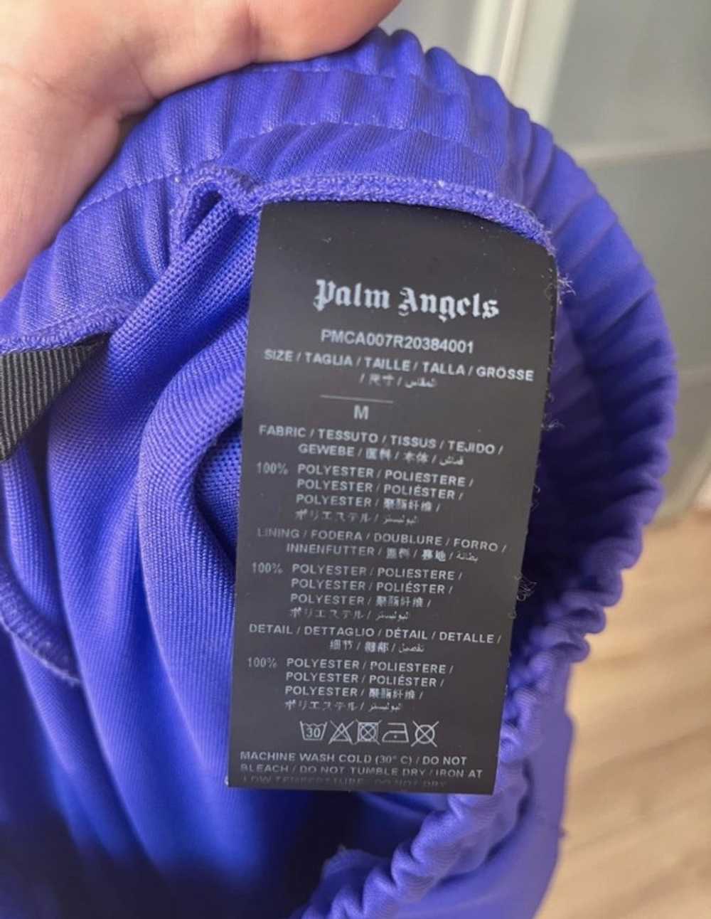 Palm Angels Palm angels pants tracksuit - image 3