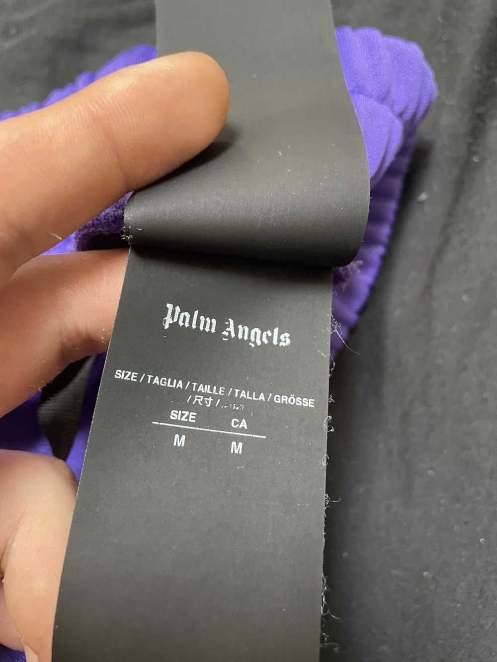 Palm Angels Palm angels pants tracksuit - image 6