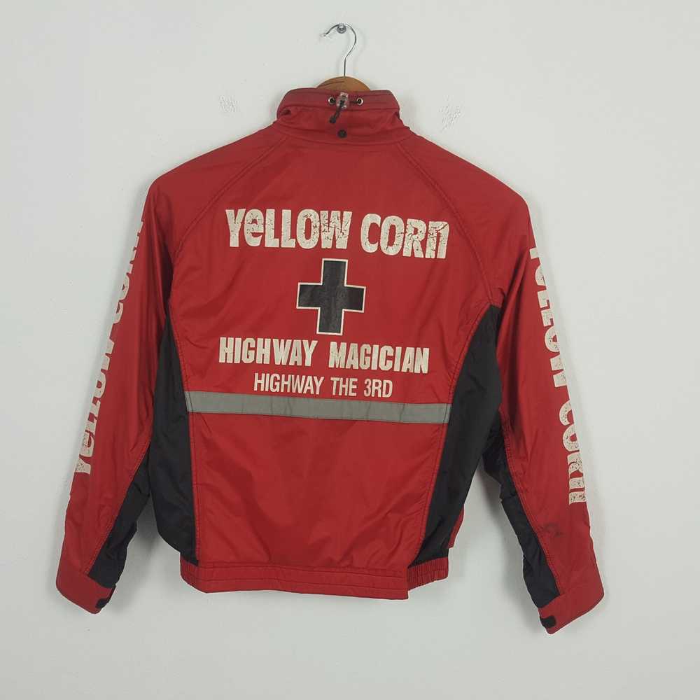 Racing × Vintage × Yellow Corn Vintage YELLOW COR… - image 1