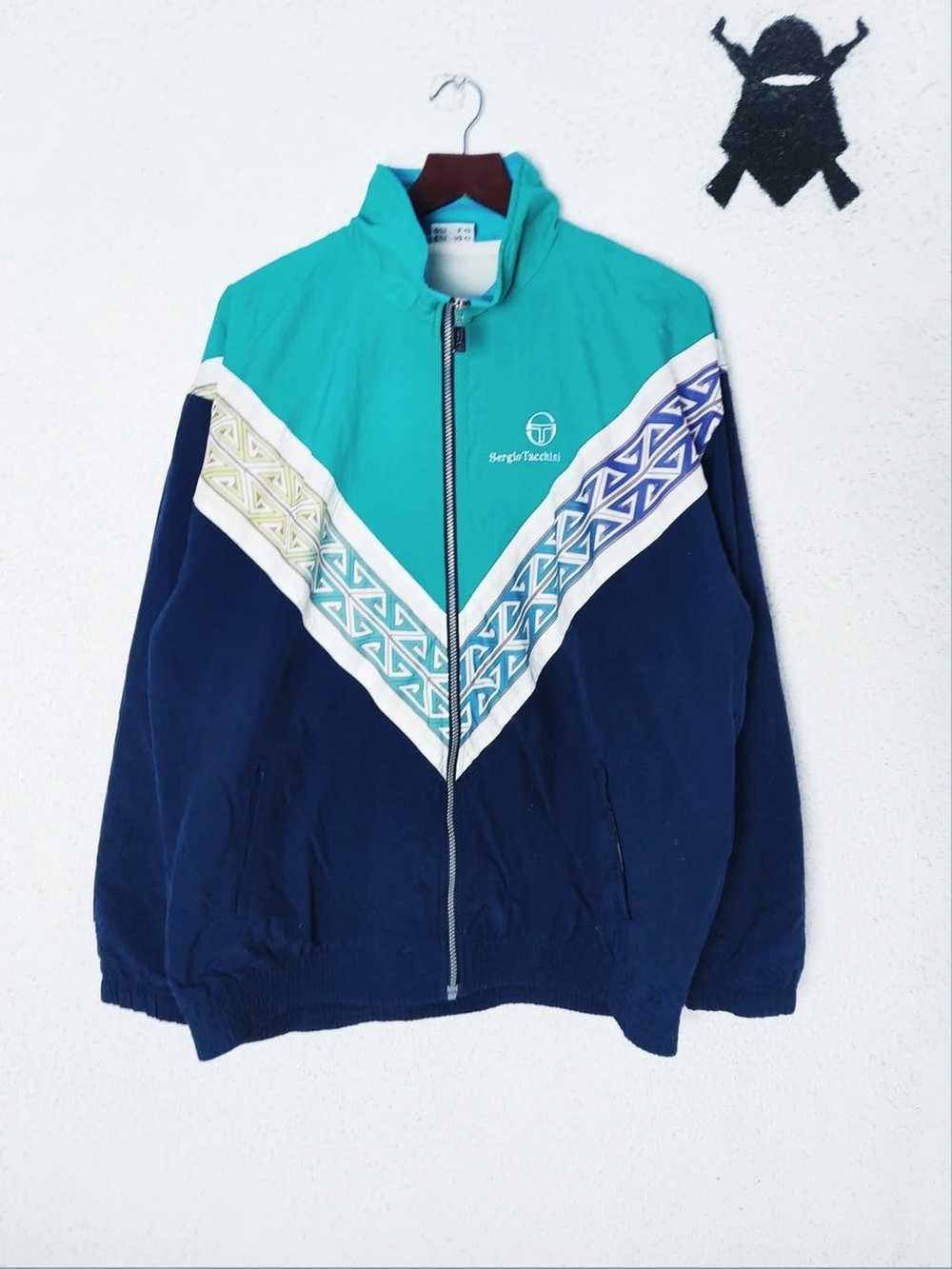 Sergio Tacchini × Vintage VINTAGE SERGIO TACCHINI… - image 1