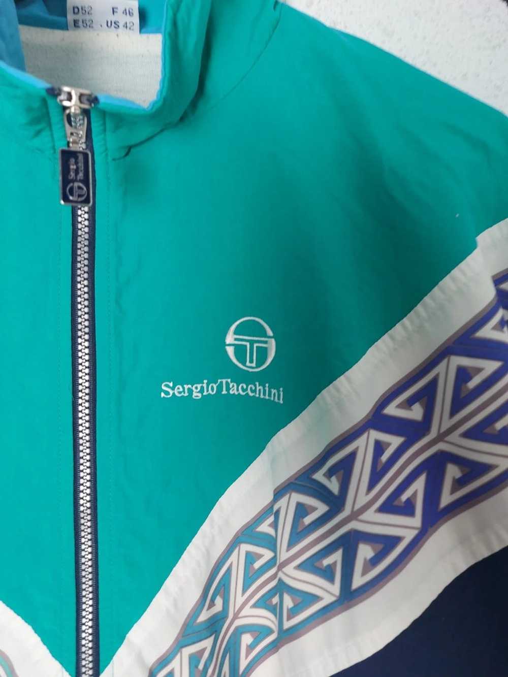 Sergio Tacchini × Vintage VINTAGE SERGIO TACCHINI… - image 6